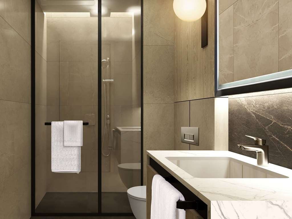 Стамбул: Mövenpick Living Istanbul Çamlivadi