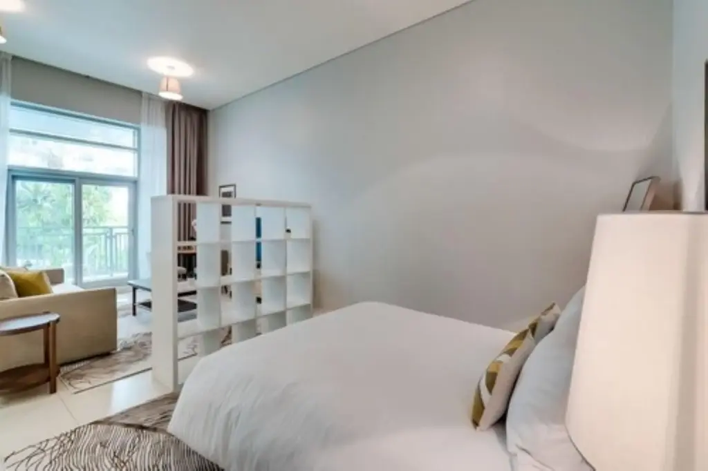 Дубай: OSKENA Vacation Homes - The Loft Tower Downtown