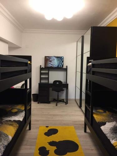 Гиза: Luxury Mohandeseen Apartment