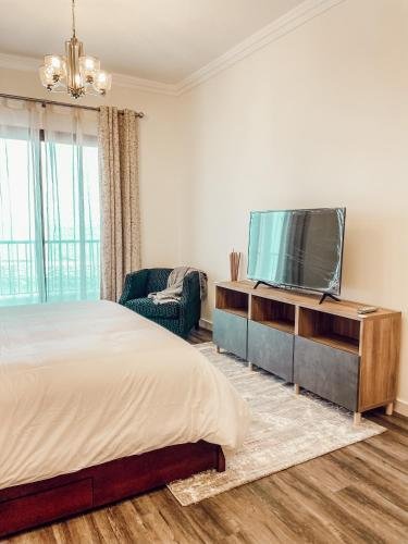 Дибба: Mina AlFajer Apartments