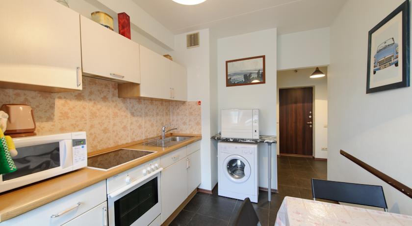 Москва: Apartamentyi Novyij Arbat