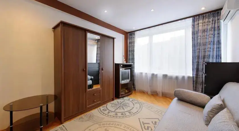 Москва: Apartamentyi Novyij Arbat