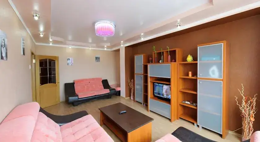 Москва: Apartamentyi Novyij Arbat
