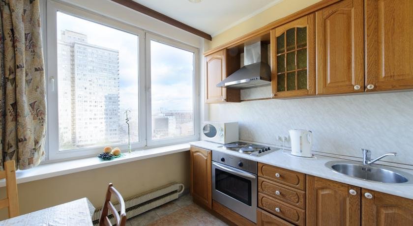 Москва: Apartamentyi Novyij Arbat