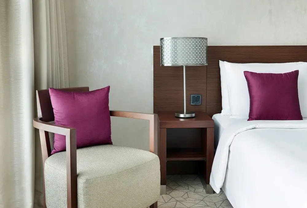 Дубай: Hyatt Place Dubai Al Rigga