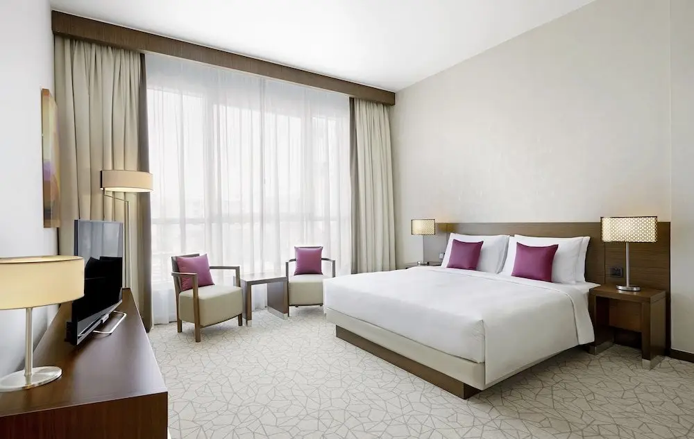 Дубай: Hyatt Place Dubai Al Rigga