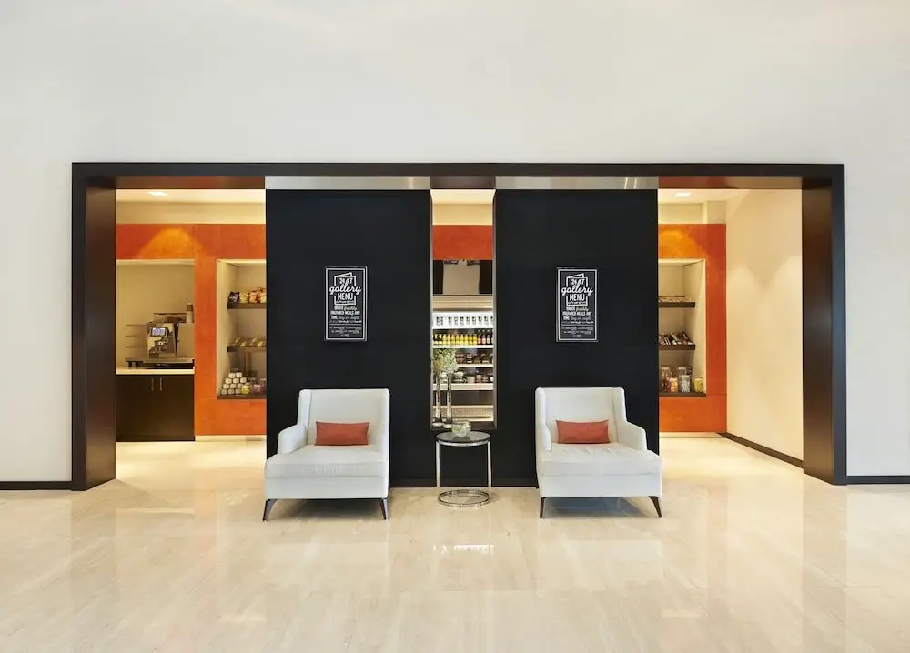 Дубай: Hyatt Place Dubai Al Rigga