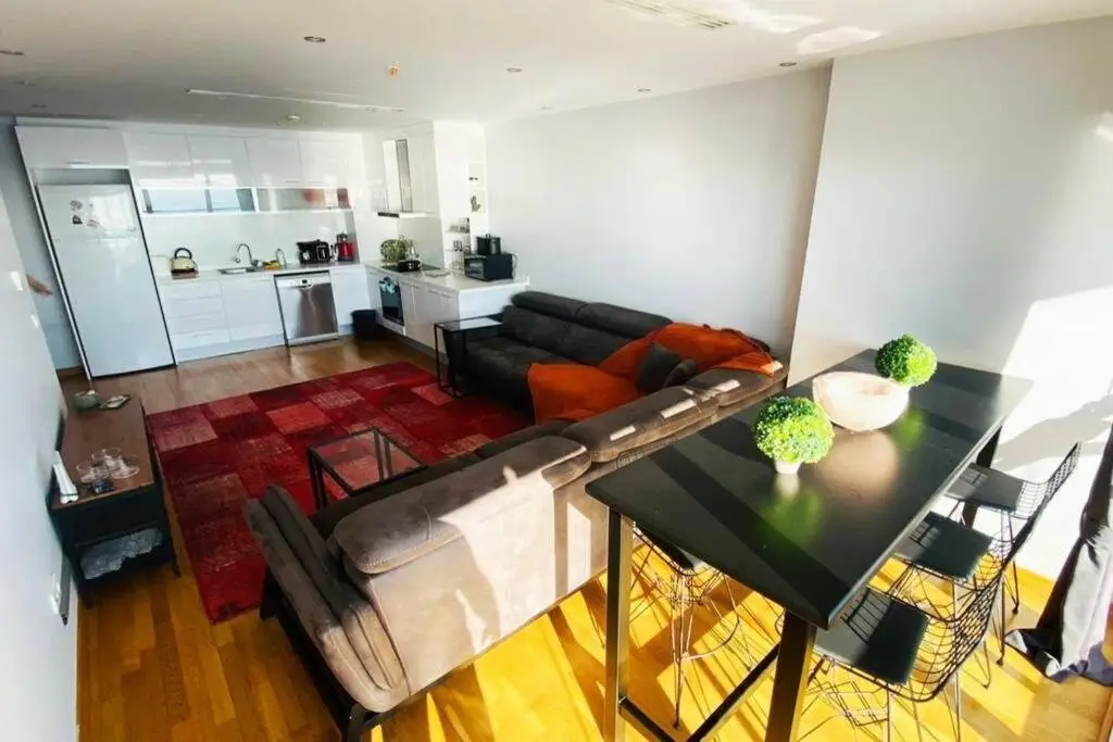 Стамбул: Lux 2 Room Suite Apartment With Seaview In Center