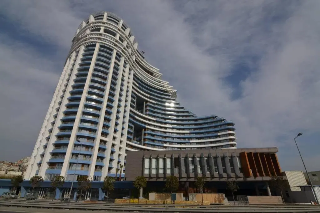 Стамбул: Lux 2 Room Suite Apartment With Seaview In Center