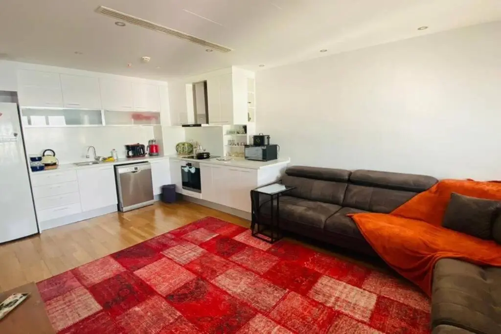 Стамбул: Lux 2 Room Suite Apartment With Seaview In Center