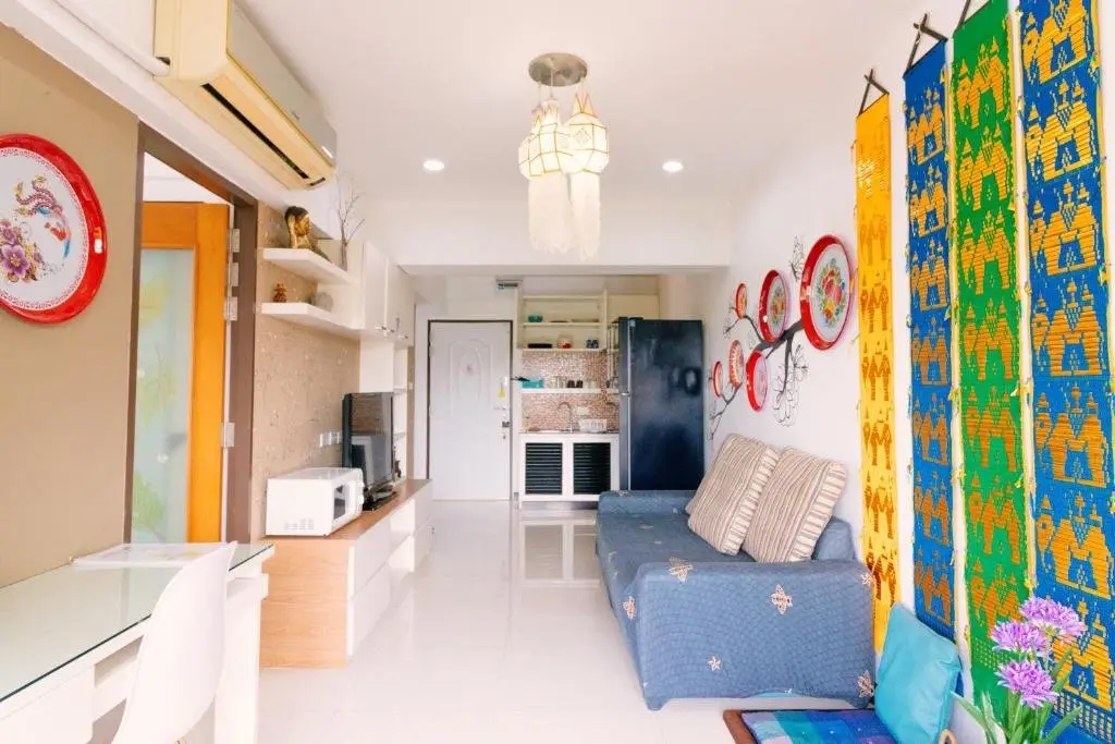 Бангкок: Modern Unit at Lumpini,Sathon by Sabai, Bangkok