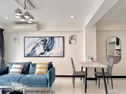 Бангкок: Modern Unit at Lumpini,Sathon by Sabai, Bangkok