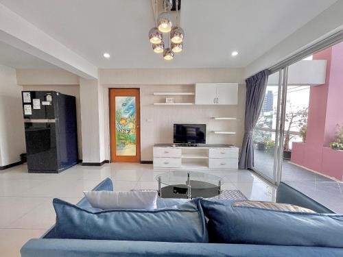Бангкок: Modern Unit at Lumpini,Sathon by Sabai, Bangkok