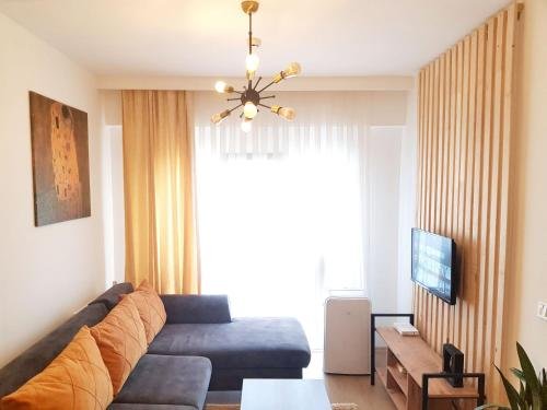 Стамбул: Istanbul Bahcesehir 2+1 Lux Residence New Airport and Akbati Mall