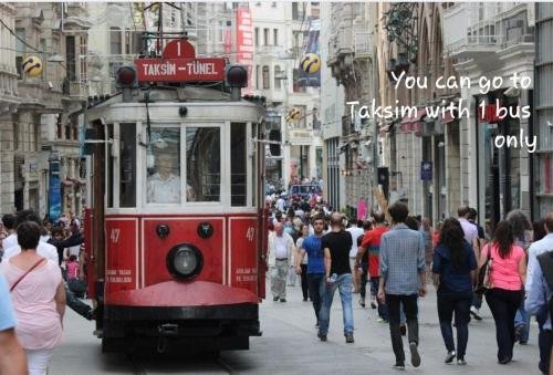 Стамбул: Istanbul Bahcesehir 2+1 Lux Residence New Airport and Akbati Mall