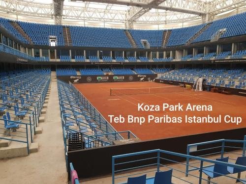 Стамбул: Istanbul Bahcesehir 2+1 Lux Residence New Airport and Akbati Mall
