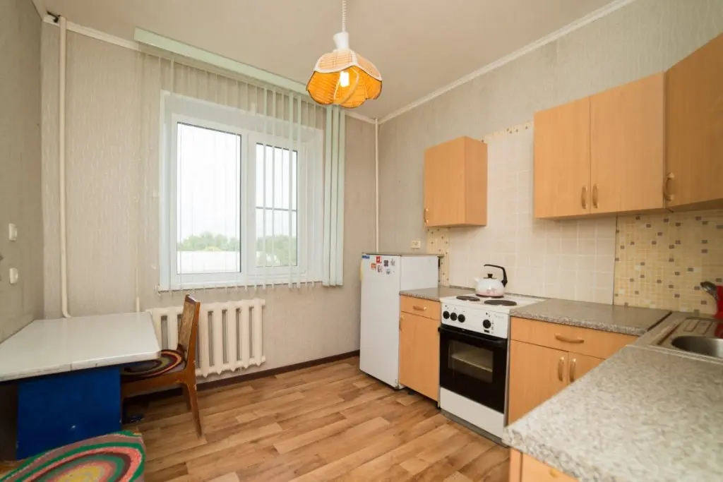 Челябинск: Na Mebelnoy Fabrike (Tk Koltso) Apartment