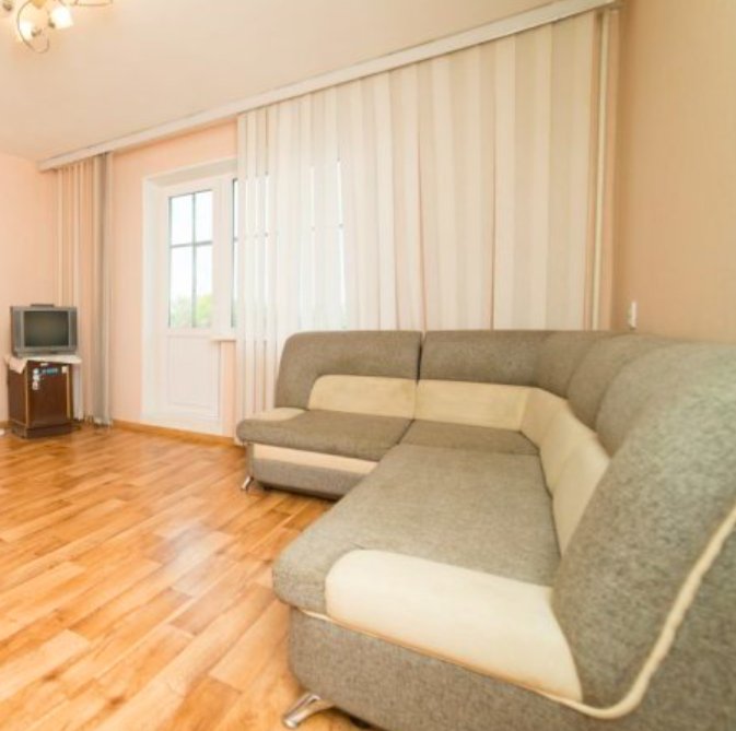 Челябинск: Na Mebelnoy Fabrike (Tk Koltso) Apartment