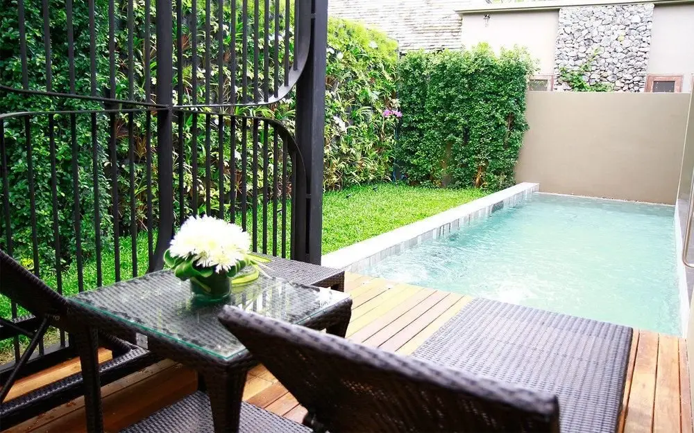 Самуи: Executive Pool Villa by Baan Haad Ngam