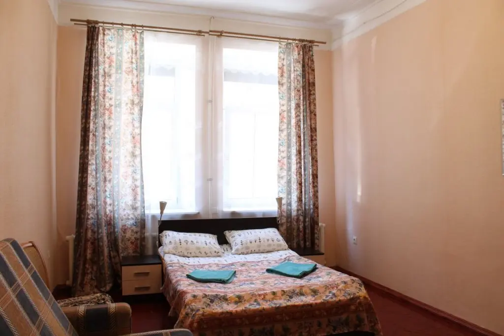 Санкт-Петербург: Guest House U Sadovoy