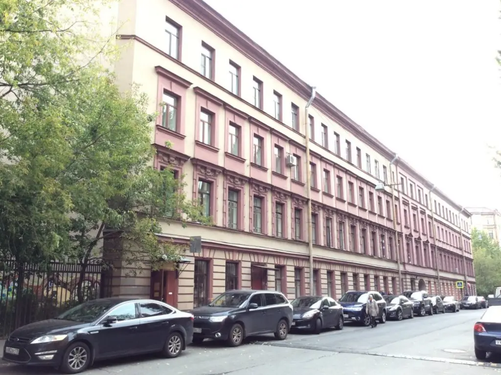 Санкт-Петербург: Guest House U Sadovoy