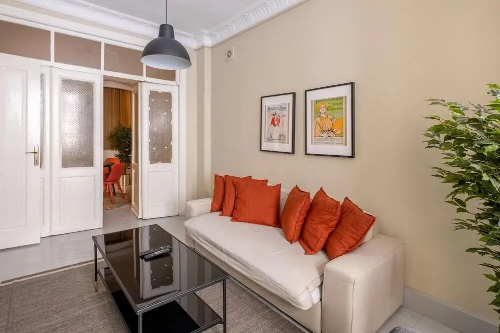 Стамбул: Modern Flat With Central Location in Beyoglu
