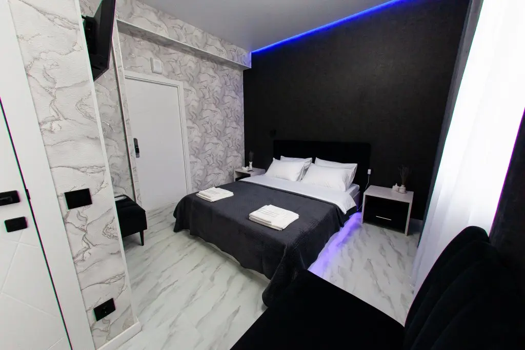 Комсомольск-на-Амуре: Мини-отель Небо