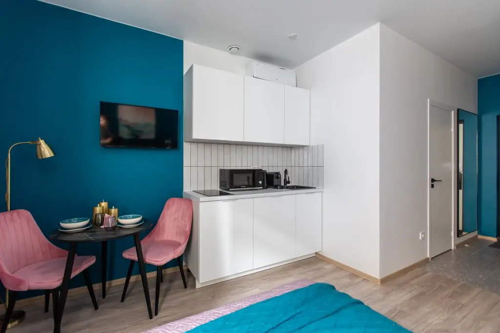 Санкт-Петербург: Квартира Satin home Voda на Боровой