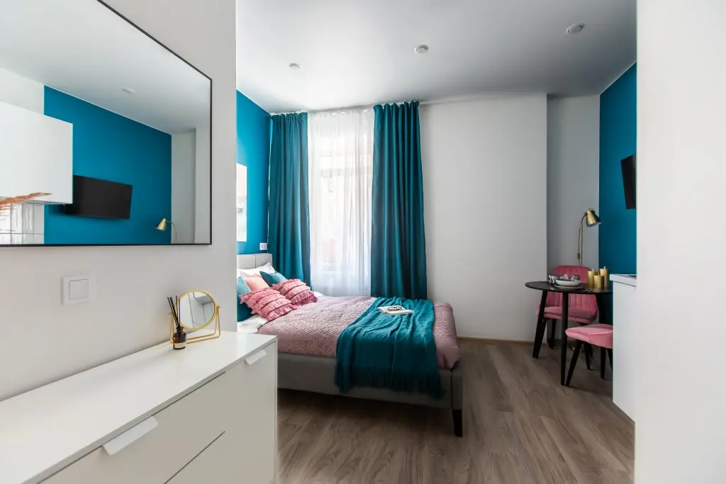 Санкт-Петербург: Квартира Satin home Voda на Боровой