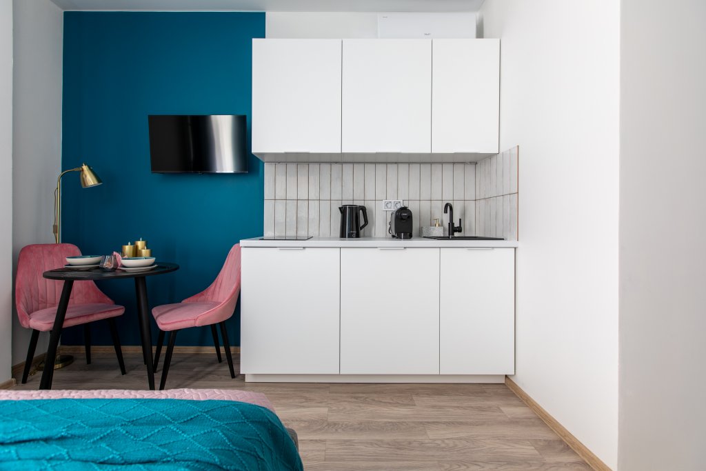 Санкт-Петербург: Квартира Satin home Voda на Боровой