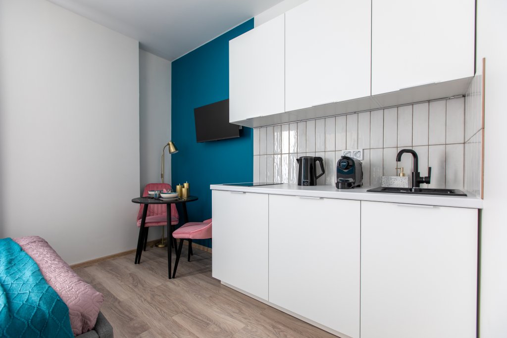 Санкт-Петербург: Квартира Satin home Voda на Боровой