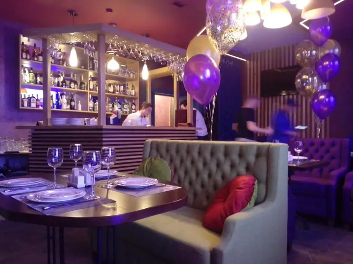 Санкт-Петербург: Pulkovo Meridian apart-hotel