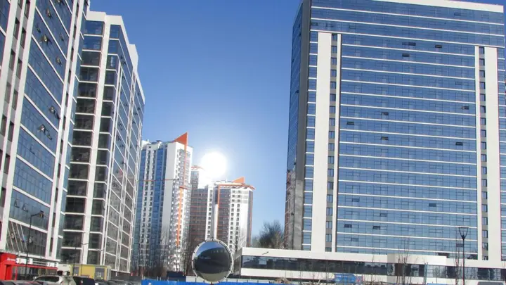 Санкт-Петербург: Pulkovo Meridian apart-hotel