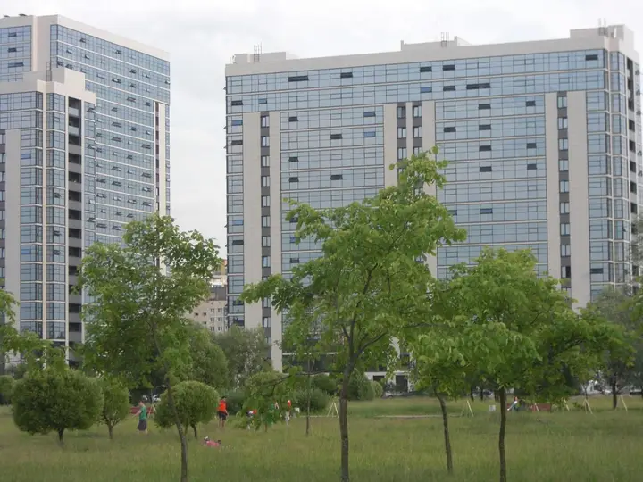 Санкт-Петербург: Pulkovo Meridian apart-hotel
