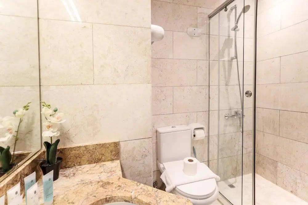 Дубай: Elite LUX Holiday Homes - Stylish Comfortable Studio in Business Bay Dubai, Dubai