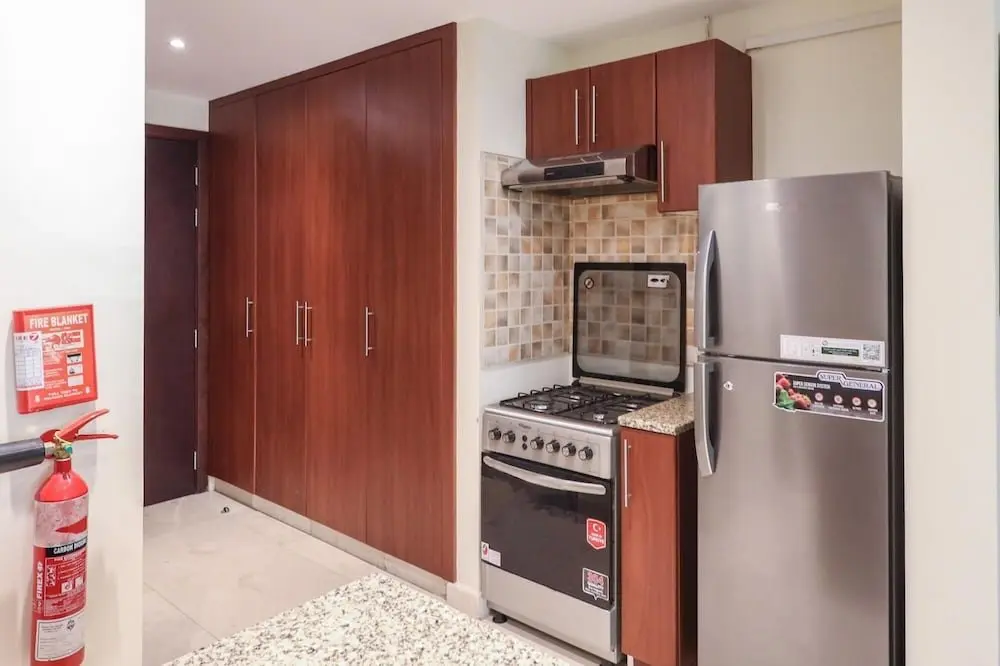Дубай: Elite LUX Holiday Homes - Stylish Comfortable Studio in Business Bay Dubai, Dubai