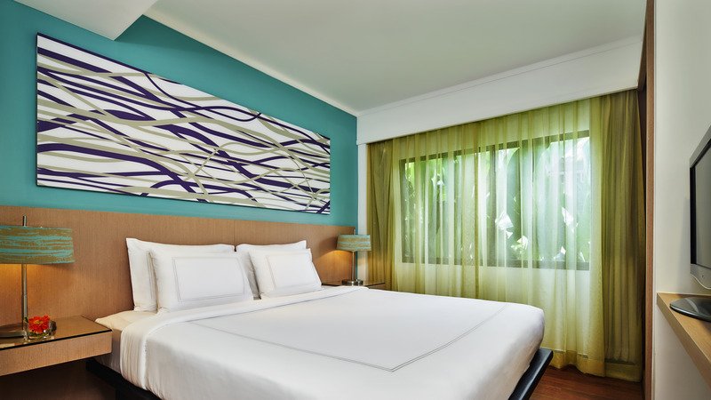 Камала Бич: Radisson Resort and Suites Phuket