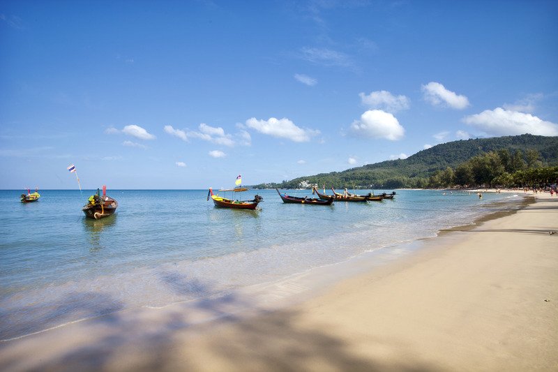 Камала Бич: Radisson Resort and Suites Phuket