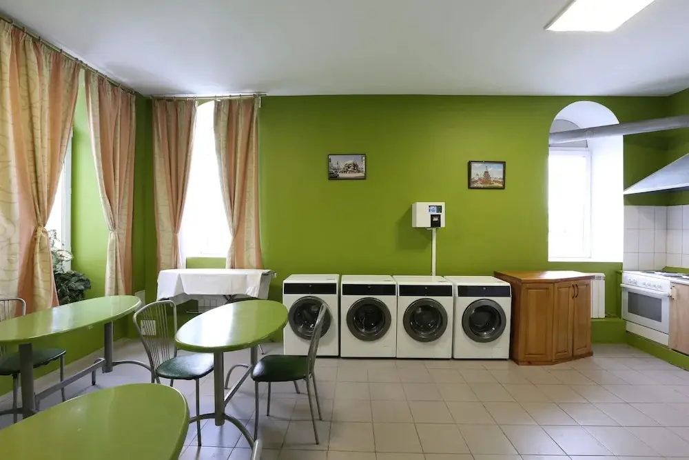 Москва: Petr The First Hostel