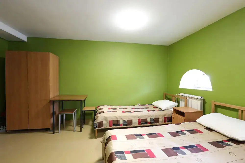 Москва: Petr The First Hostel