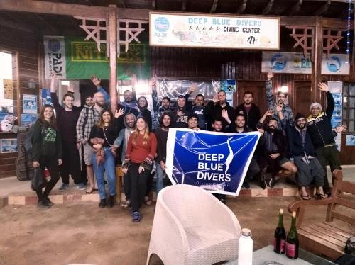 Deep Blue Divers Hostel Dahab — фото 1