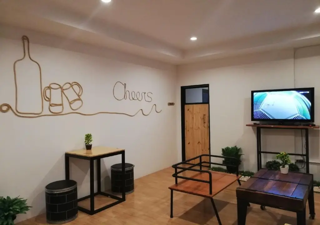 Самуи: Alita Hostel&Bar
