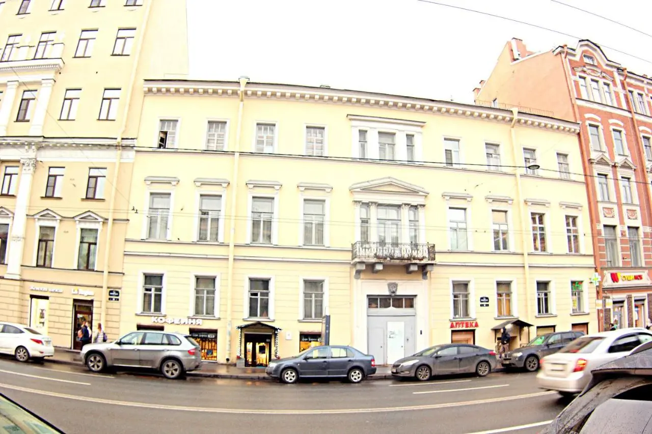 Gorki: Апартаменты "Антресоль"