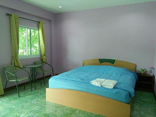 Патталунг: Green Happy Homestay