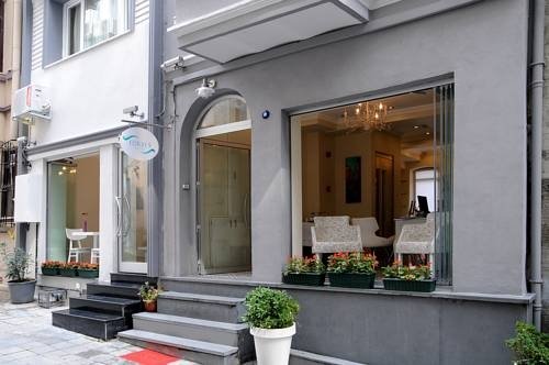 Стамбул: Cozy Suites