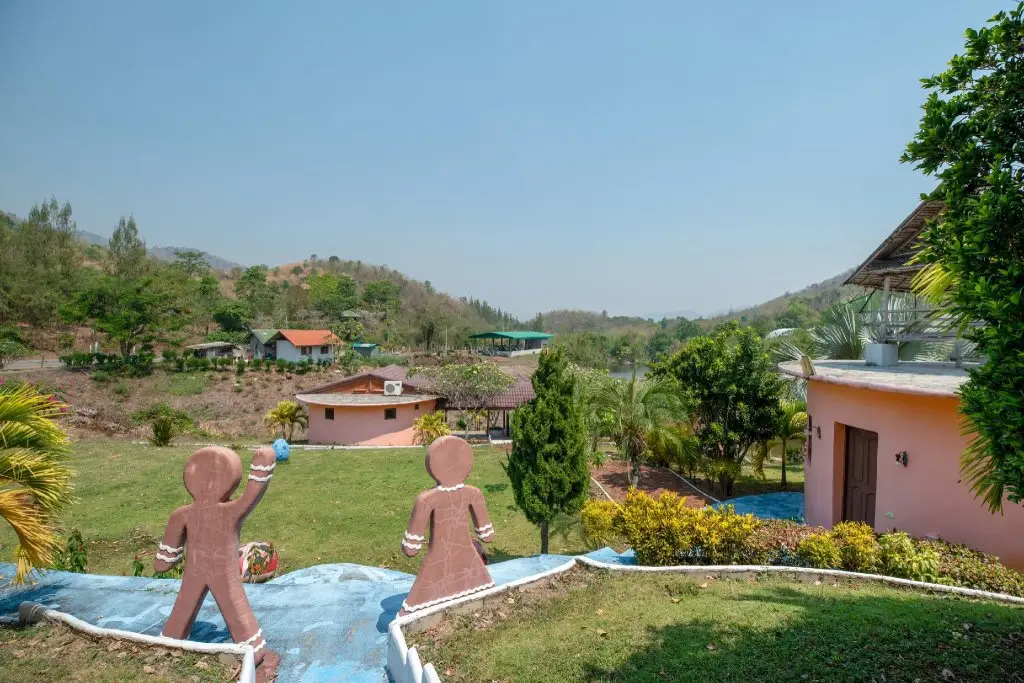 Суан Фуэн: OYO 914 Aulong Resort