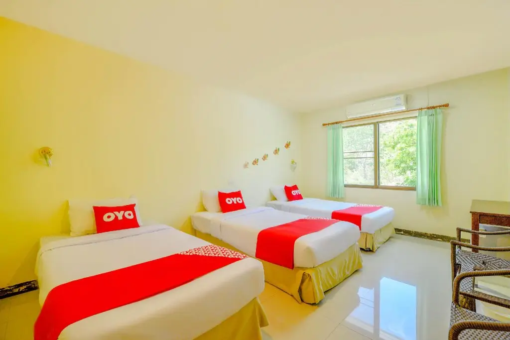 OYO 914 Aulong Resort — фото 1