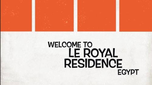 Каир: Le Royal Residence 2