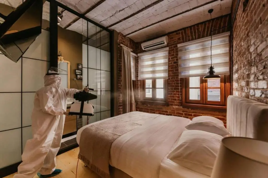 Стамбул: Galadoo Suites 3rd Floor