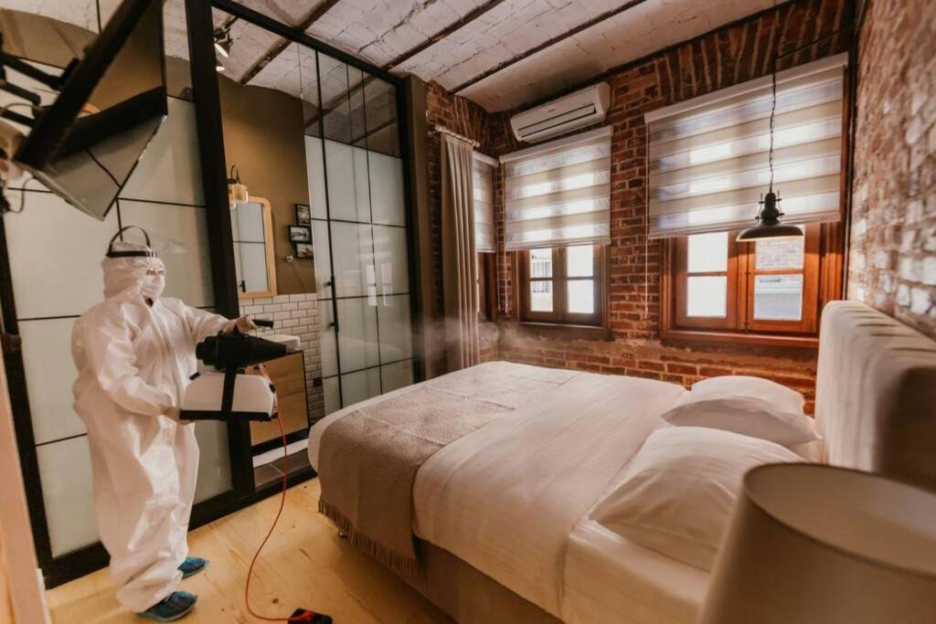Стамбул: Galadoo Suites 3rd Floor